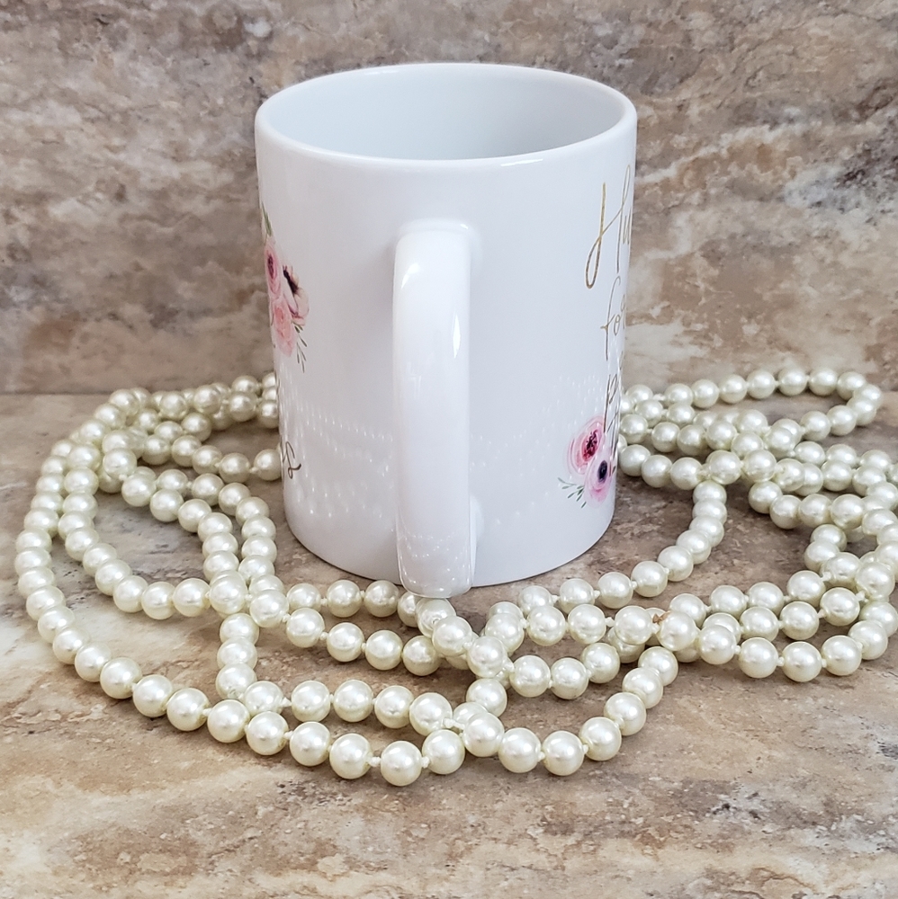 Ceramic Mug • 11oz. Printed and Heat Pressed - Picture 2 of 8